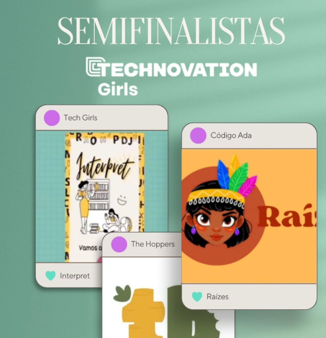 Semifinalistas TechSchool